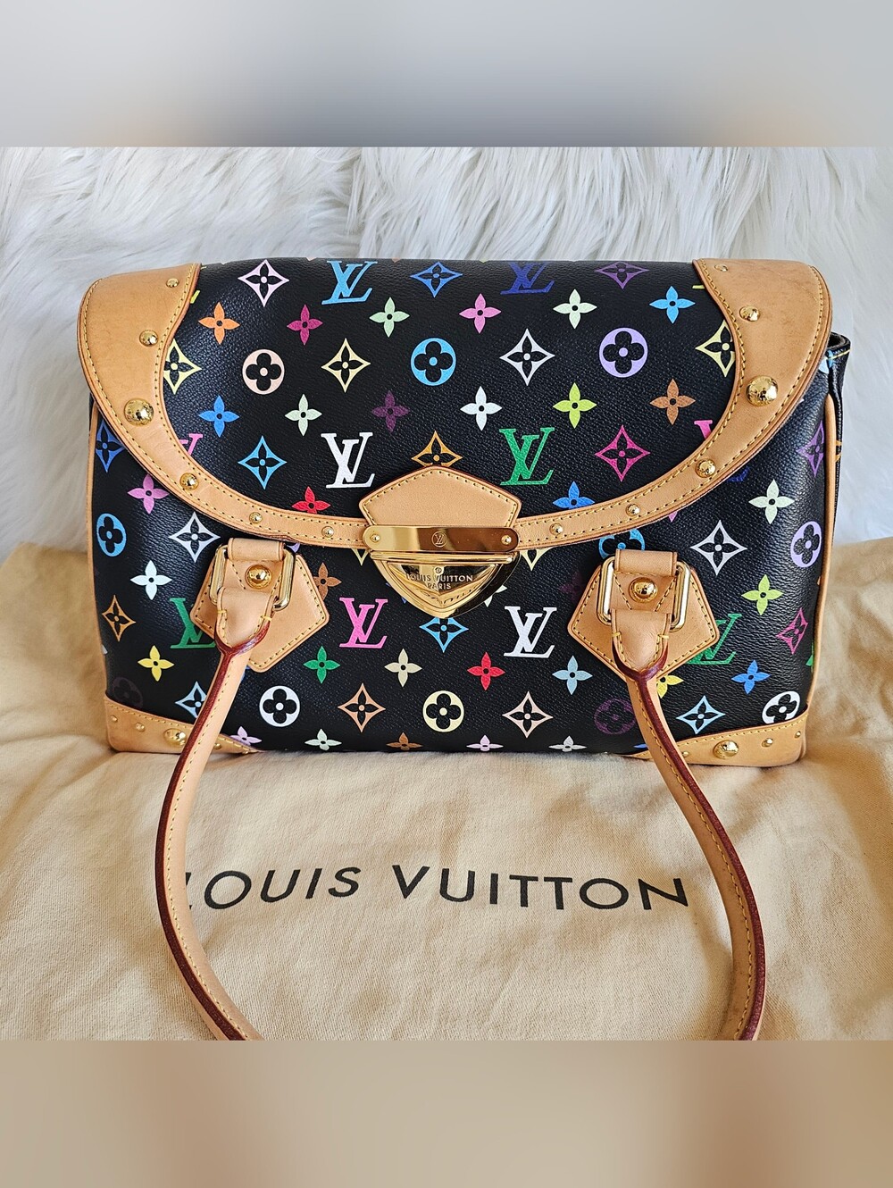 🌈 LV Beverly GM 🌈